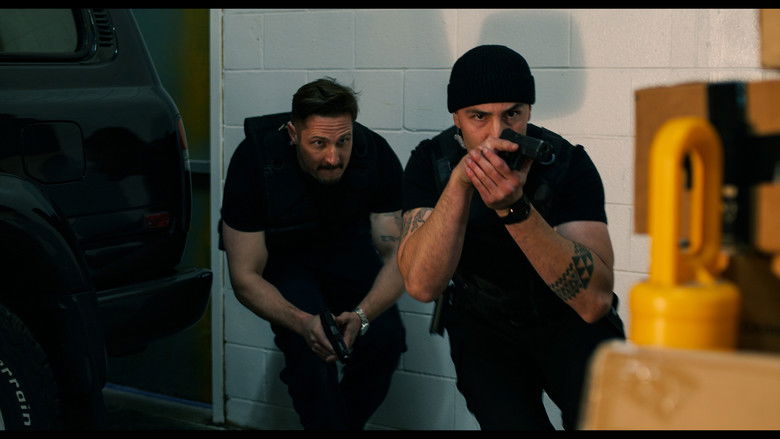 кадр из фильма Starting Quarterback