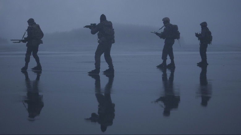 кадр из фильма Чёрный краб