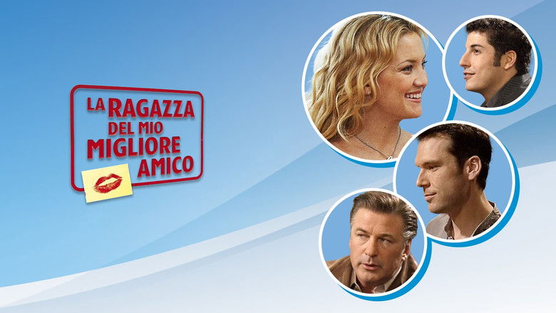 кадр из фильма Девушка моего лучшего друга