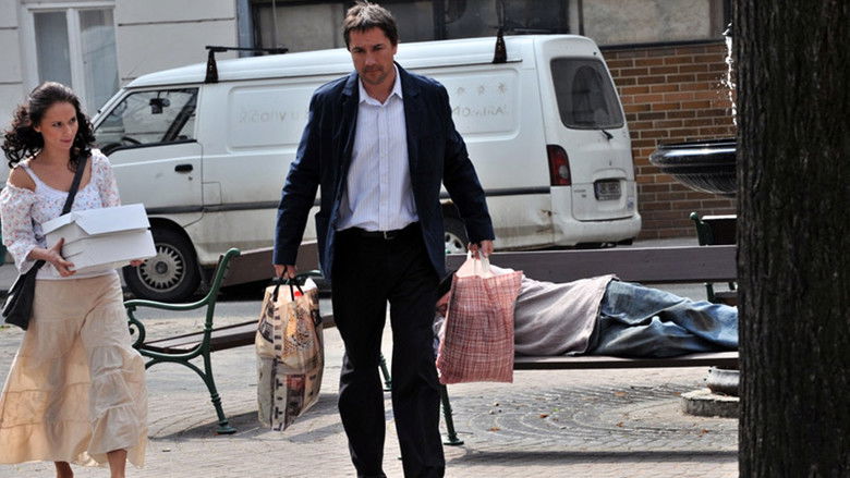 кадр из фильма Tchyně a uzený