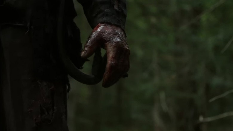 кадр из фильма In a Violent Nature 2