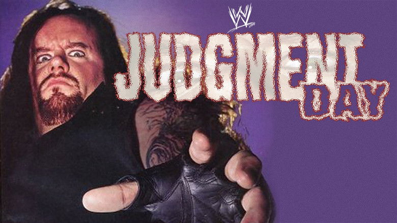 кадр из фильма WWE Judgment Day: In Your House