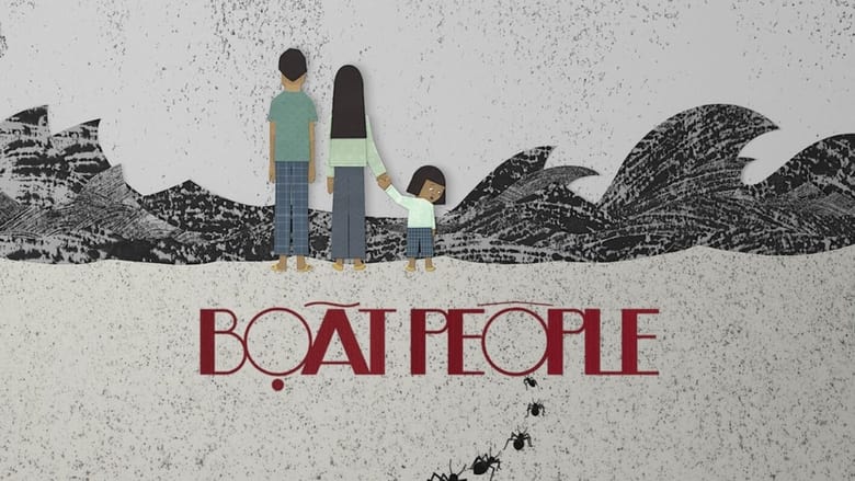 кадр из фильма Boat People