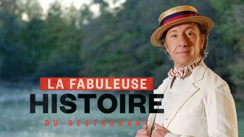 кадр из фильма La fabuleuse histoire du restaurant