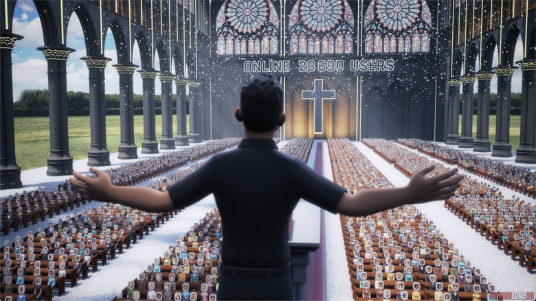 кадр из фильма Возрождённые