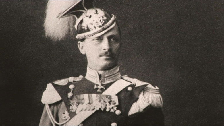 кадр из фильма Mannerheim