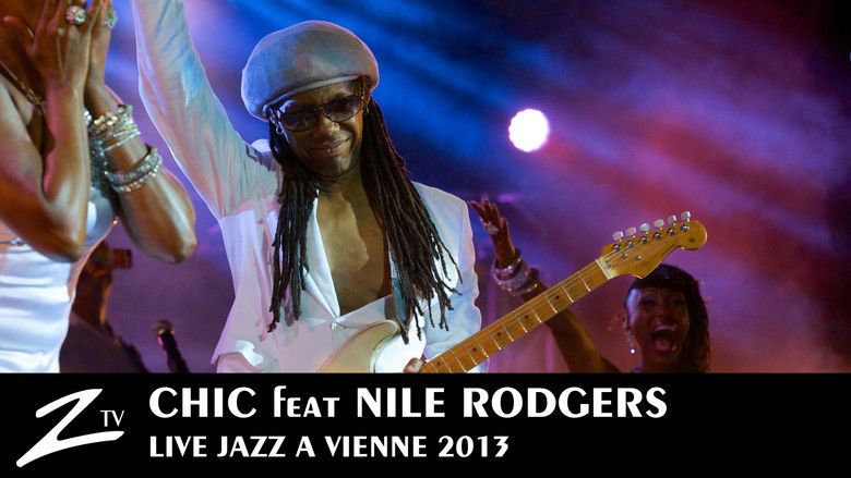 кадр из фильма Chic featuring Nile Rodgers au Festival Jazz à Vienne 2013