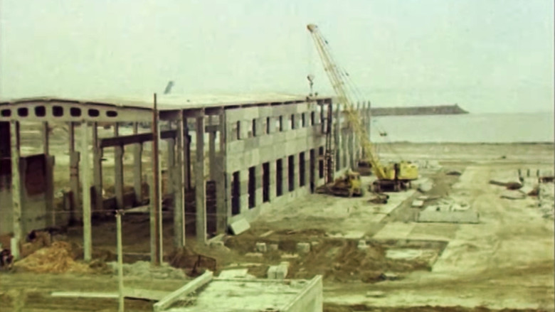 кадр из фильма Подземные воды