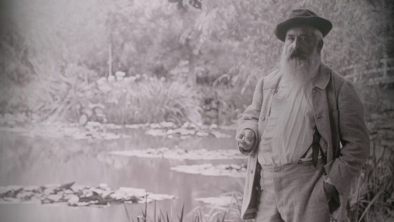 кадр из фильма Claude Monet – Im Licht des Augenblicks