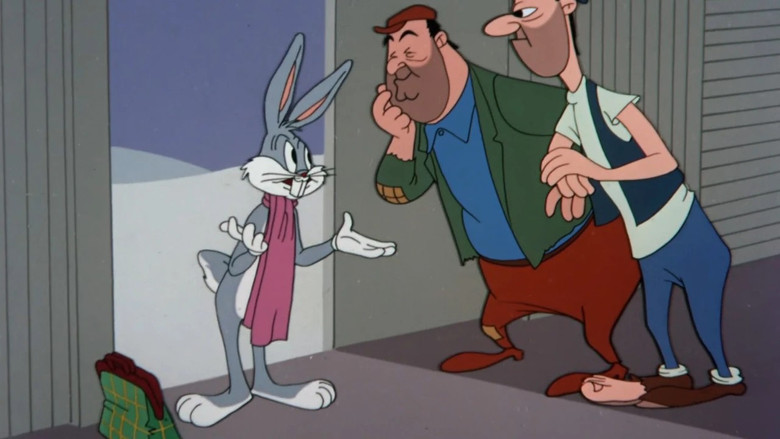 кадр из фильма Half-Fare Hare