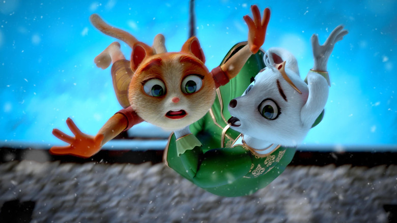 кадр из фильма Askepote