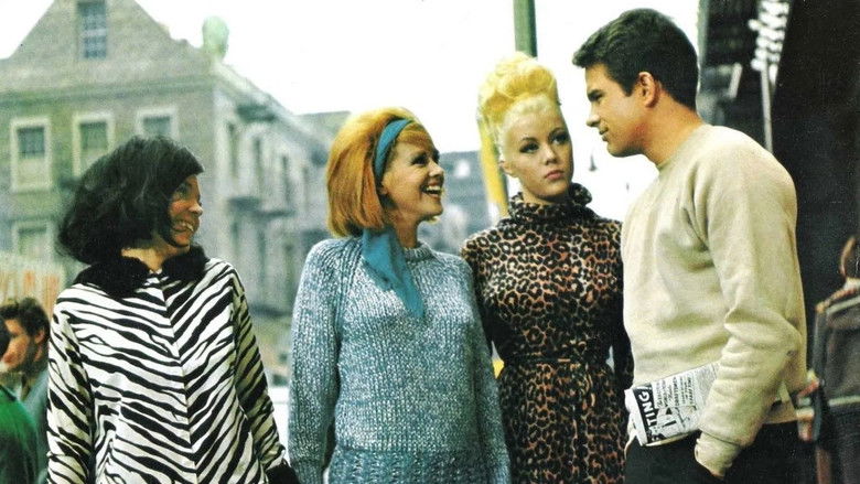 кадр из фильма Promise Her Anything