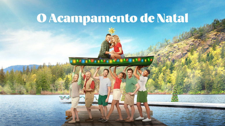 кадр из фильма Рождество у костра