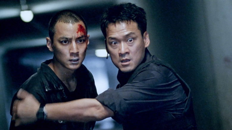 кадр из фильма 紫雨風暴