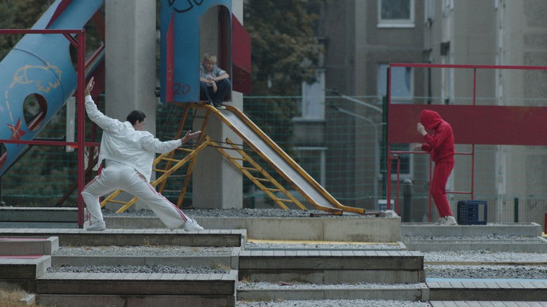 кадр из фильма Betono vaikai