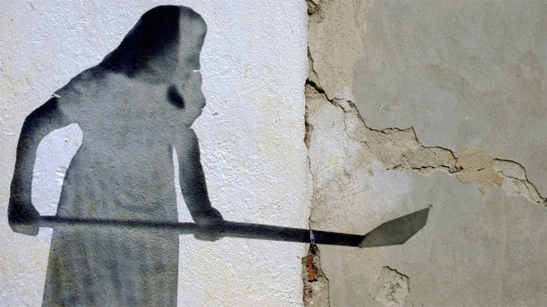 кадр из фильма E Ardhmja Asht Ma e Mirë, Shoqe