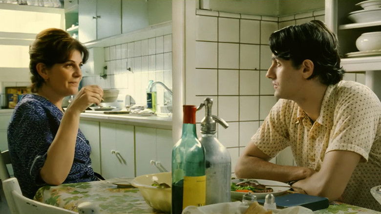 кадр из фильма Roma