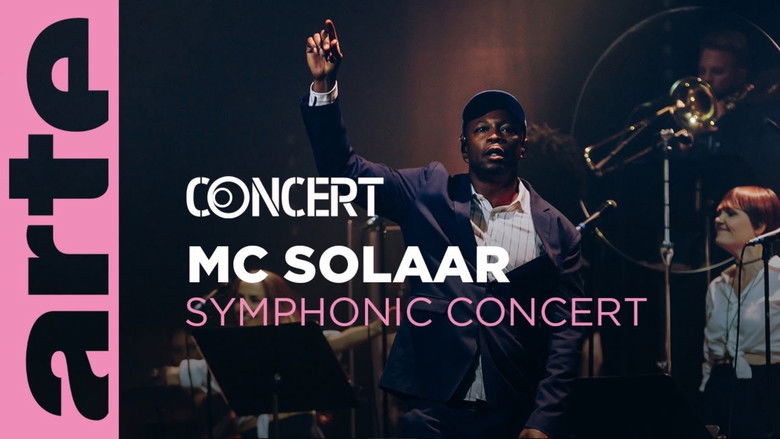 кадр из фильма MC Solaar Symphonique à la Philharmonie de Paris