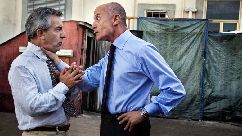 кадр из фильма Into Paradiso