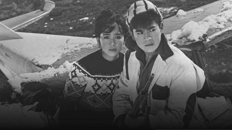 кадр из фильма Странствующий детектив: Трагедия в Красной долине