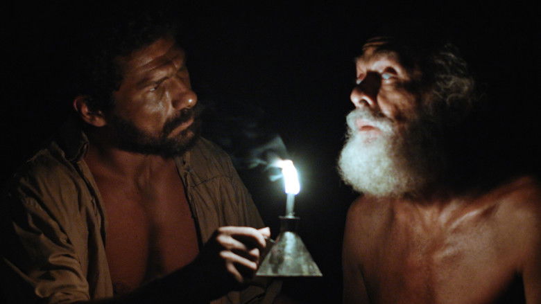 кадр из фильма O Barco