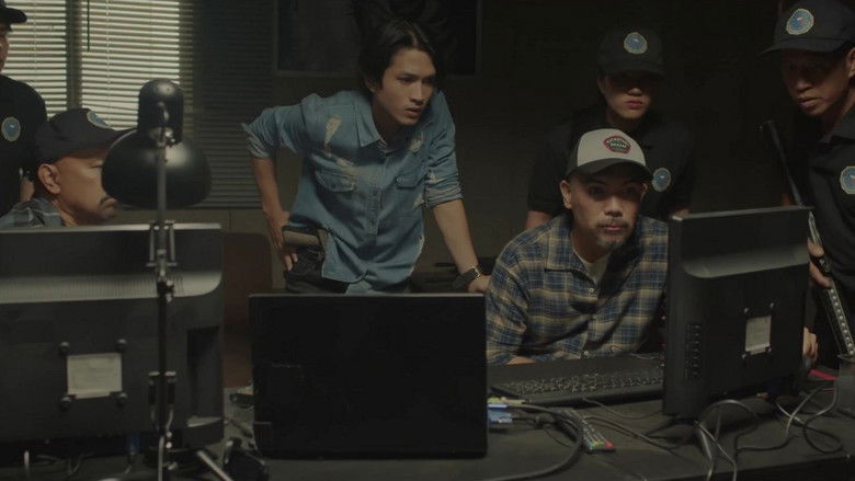 кадр из фильма Boso Dos