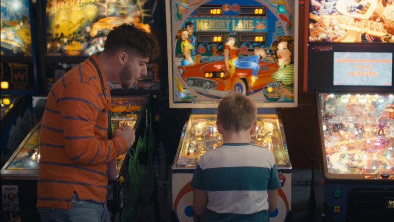 кадр из фильма Arcaders