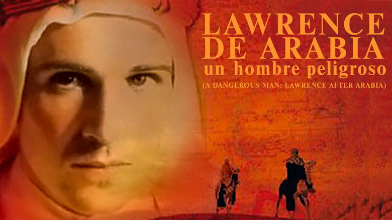 кадр из фильма A Dangerous Man: Lawrence After Arabia