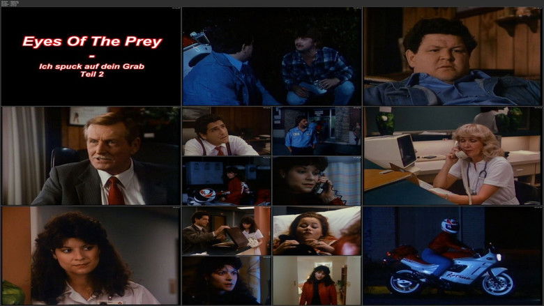 кадр из фильма Глаза жертвы