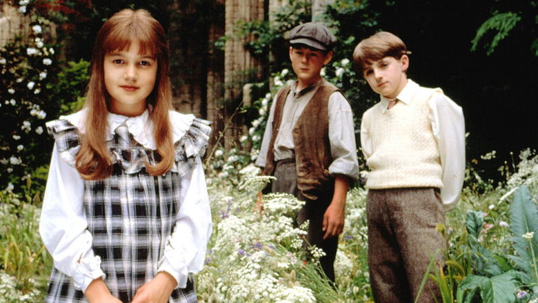 кадр из фильма Таинственный сад