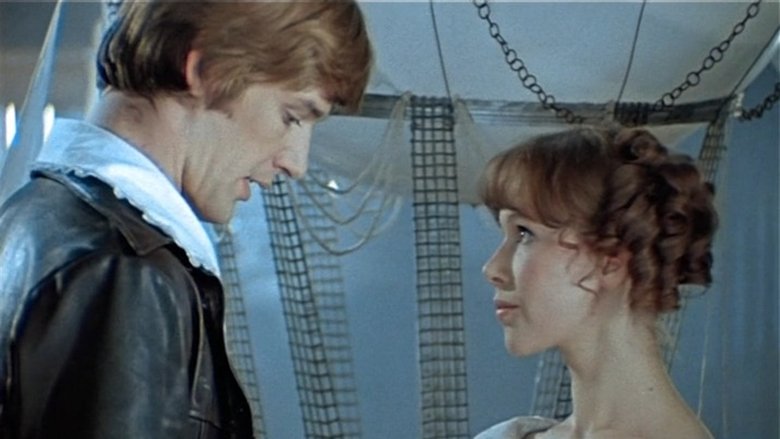 кадр из фильма Обыкновенное чудо