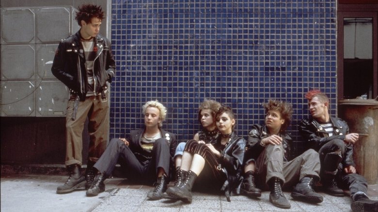 кадр из фильма Wie Feuer und Flamme