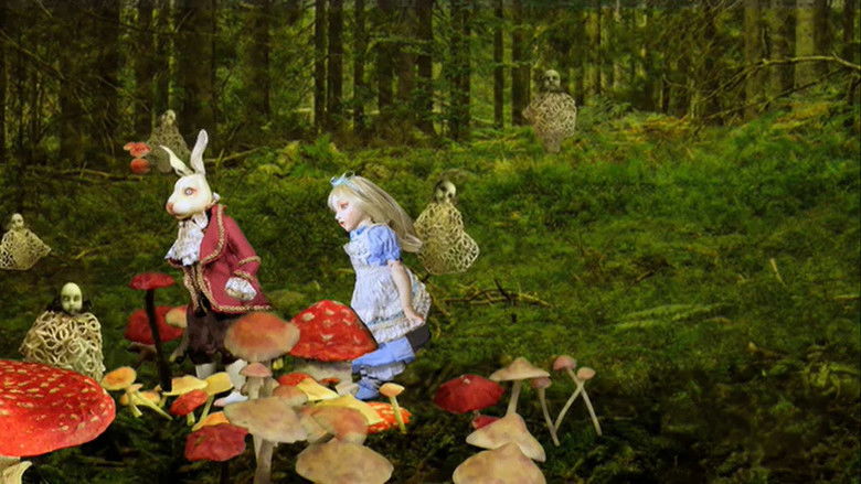 кадр из фильма アリス・イン・ドリームランド