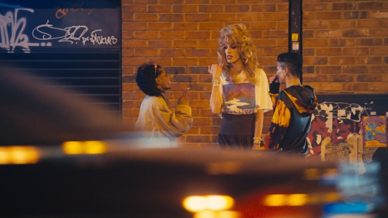 кадр из фильма If This Were Purgatory