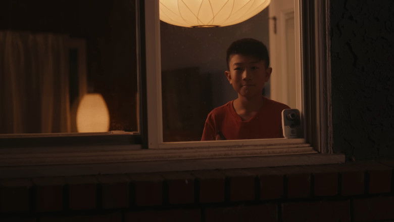 кадр из фильма not in front of the babysitter