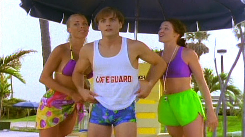 кадр из фильма Tropical Tease