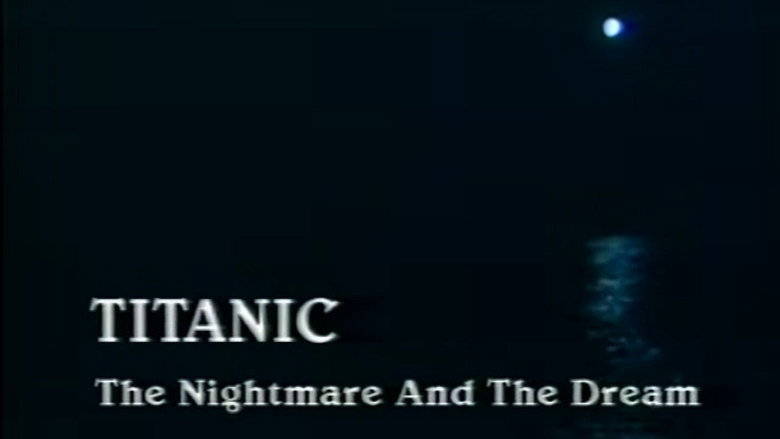 кадр из фильма Titanic: The Nightmare and the Dream