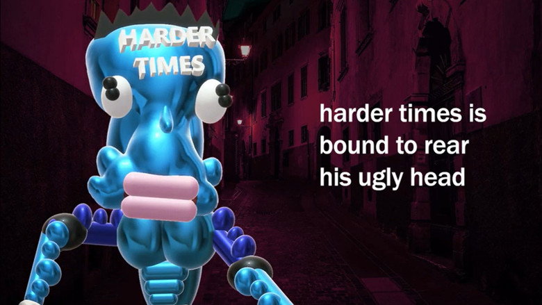 кадр из фильма HARDER TIMES