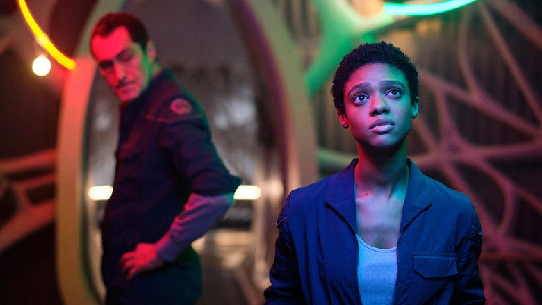 кадр из фильма Полночное небо