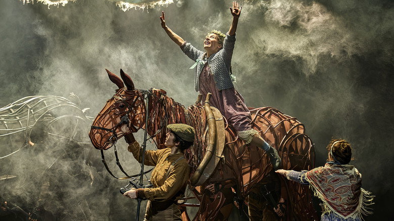 кадр из фильма National Theatre at Home: War Horse