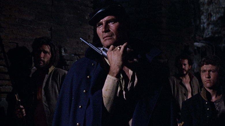 кадр из фильма Майор Данди