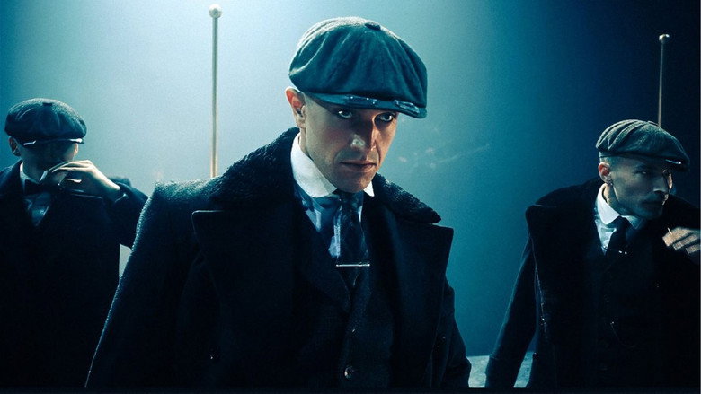 кадр из фильма Peaky Blinders: Rambert’s The Redemption of Thomas Shelby