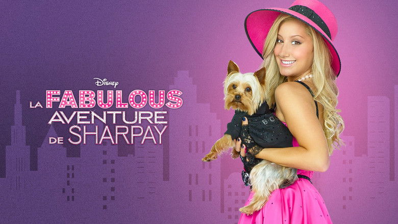 кадр из фильма Шикарное приключение Шарпей