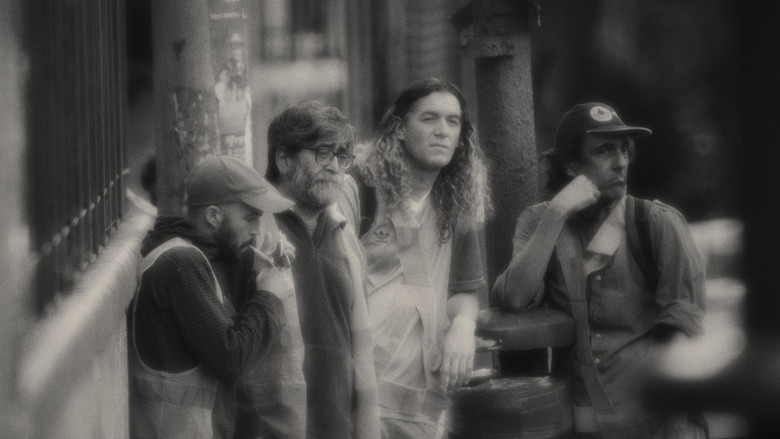 кадр из фильма Ночь уже близится к концу