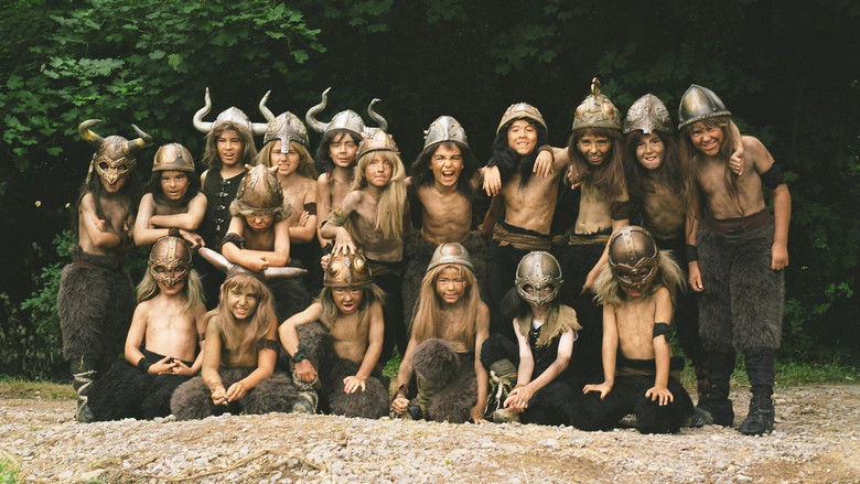 кадр из фильма The Magic Door