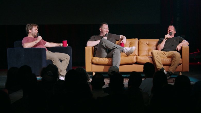 кадр из фильма Gilly and Keeves: The Special