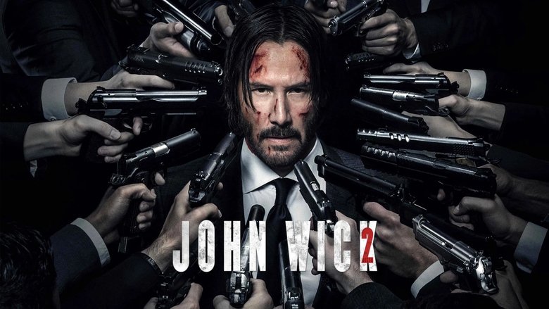 кадр из фильма Джон Уик 2