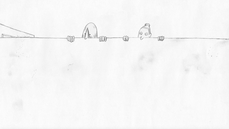 кадр из фильма De caillou à caillou