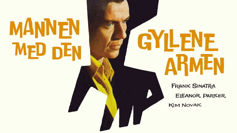 кадр из фильма Человек с золотой рукой