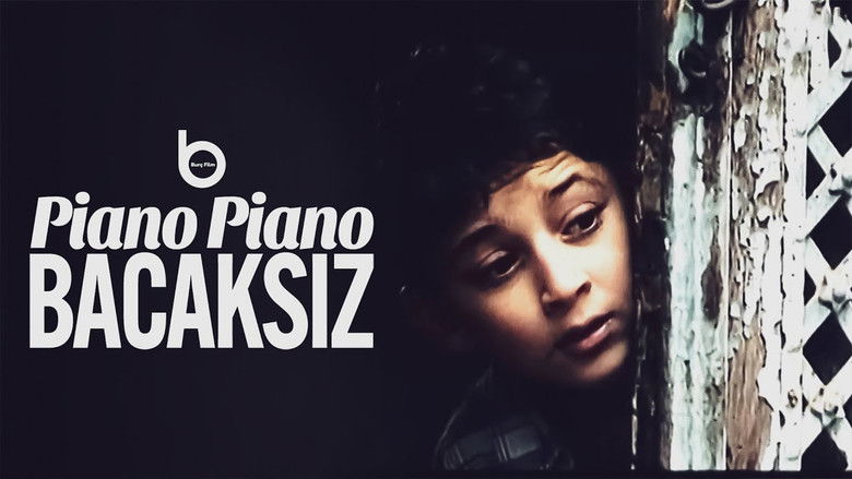 кадр из фильма Piano Piano Bacaksız